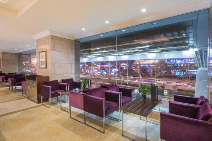 crowne plaza hotel qingdao by ihg