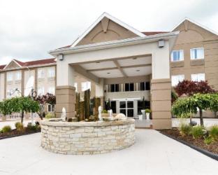 holiday inn express and suites port clinton catawb