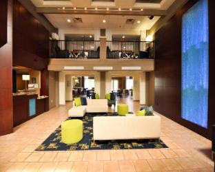 holiday inn express and suites port clinton catawb