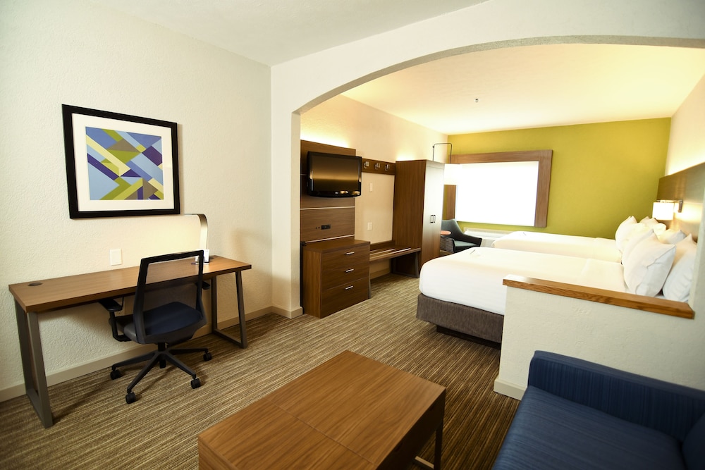 holiday inn express and suites port clinton catawb