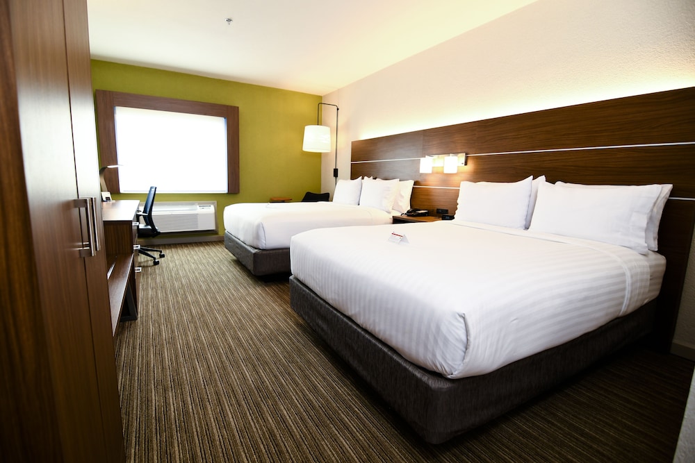 holiday inn express and suites port clinton catawb