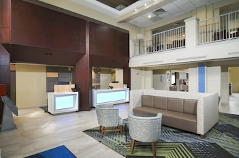 Holiday Inn Express And Suites Port Clinton Catawb,Port Clinton>>Ohio,3 star