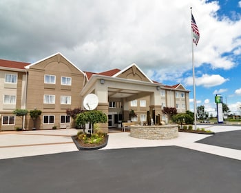 Holiday Inn Express And Suites Port Clinton Catawb,Port Clinton>>Ohio,3 star