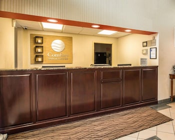 comfort inn and suites morganton