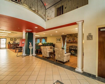 comfort inn and suites morganton