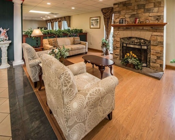 comfort inn and suites morganton