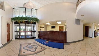 comfort inn and suites morganton