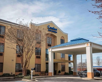 comfort inn and suites morganton