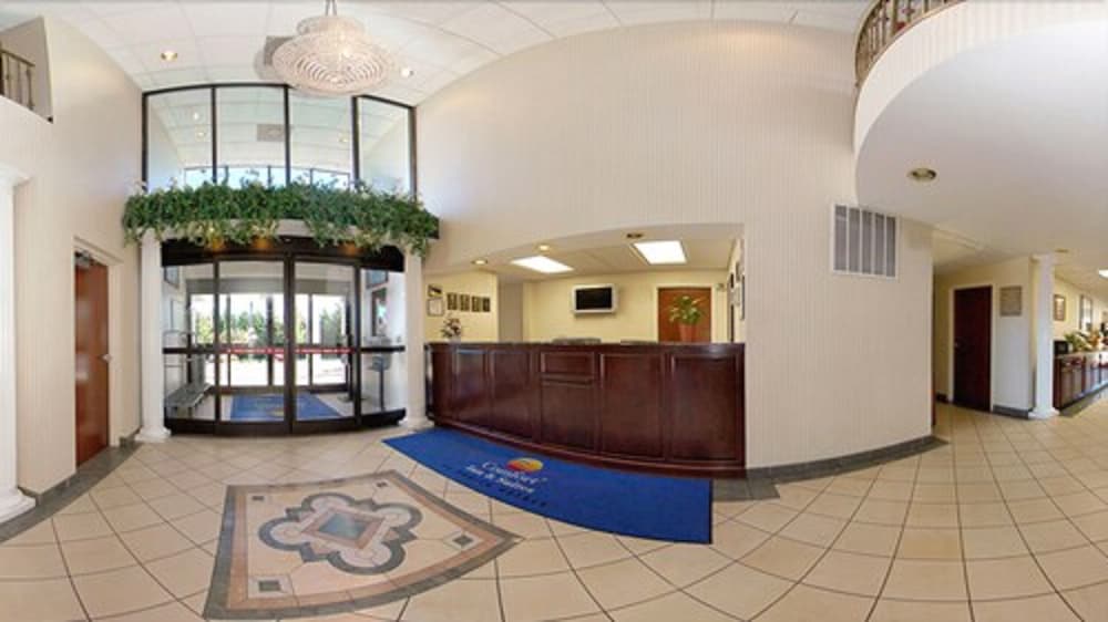 comfort inn and suites morganton