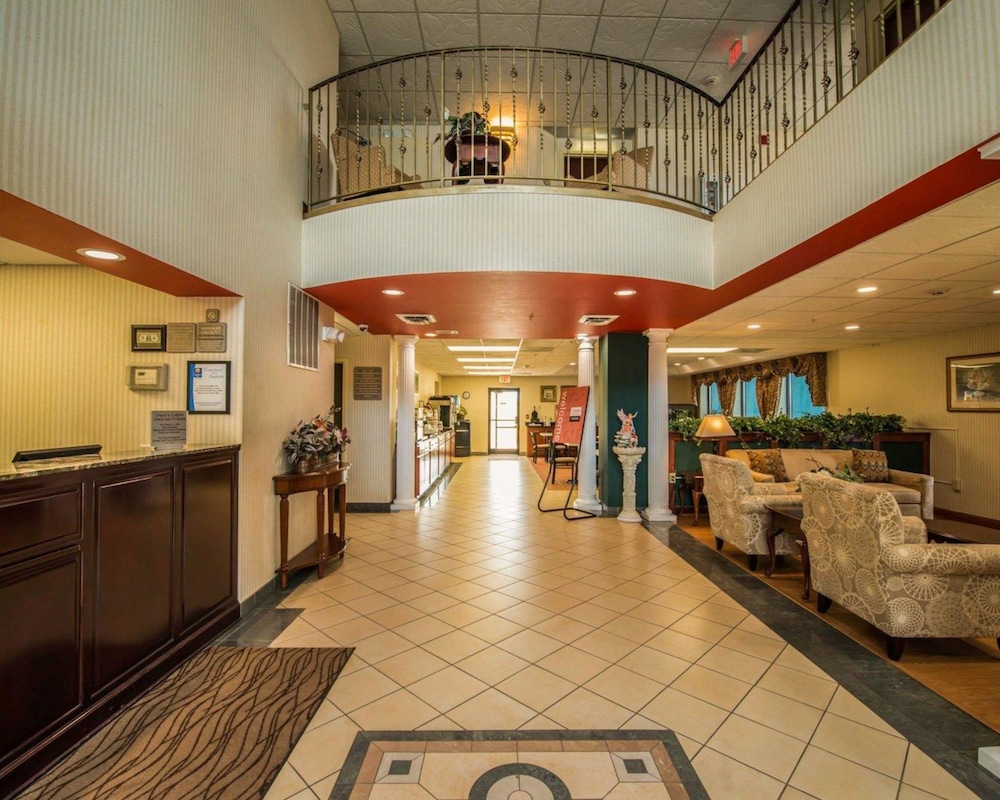 comfort inn and suites morganton