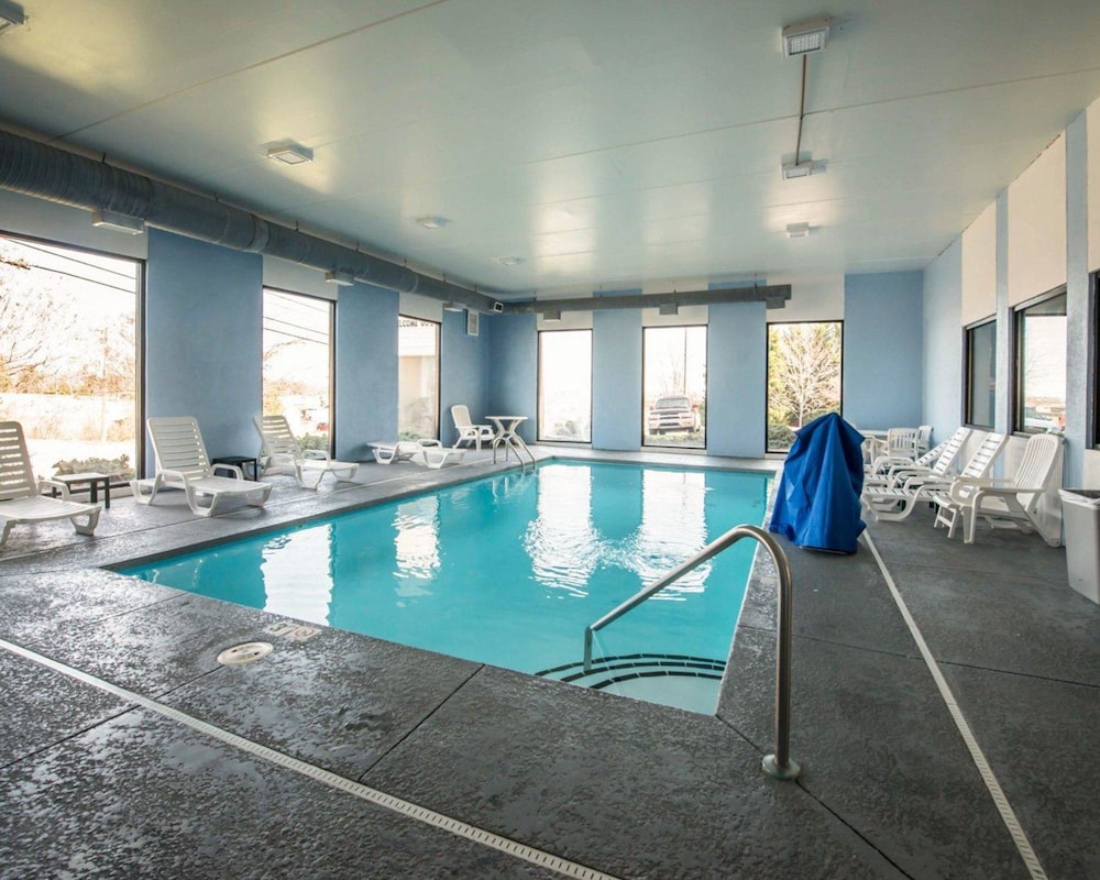 comfort inn and suites morganton