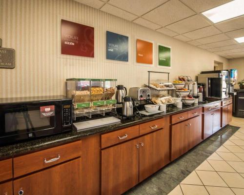 comfort inn and suites morganton