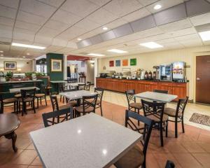 comfort inn and suites morganton