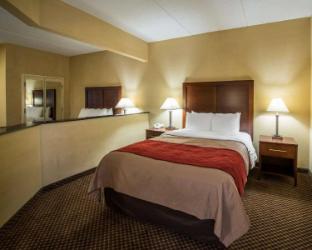 comfort inn and suites morganton