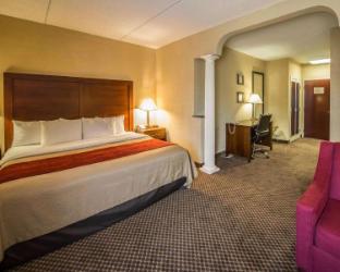 comfort inn and suites morganton