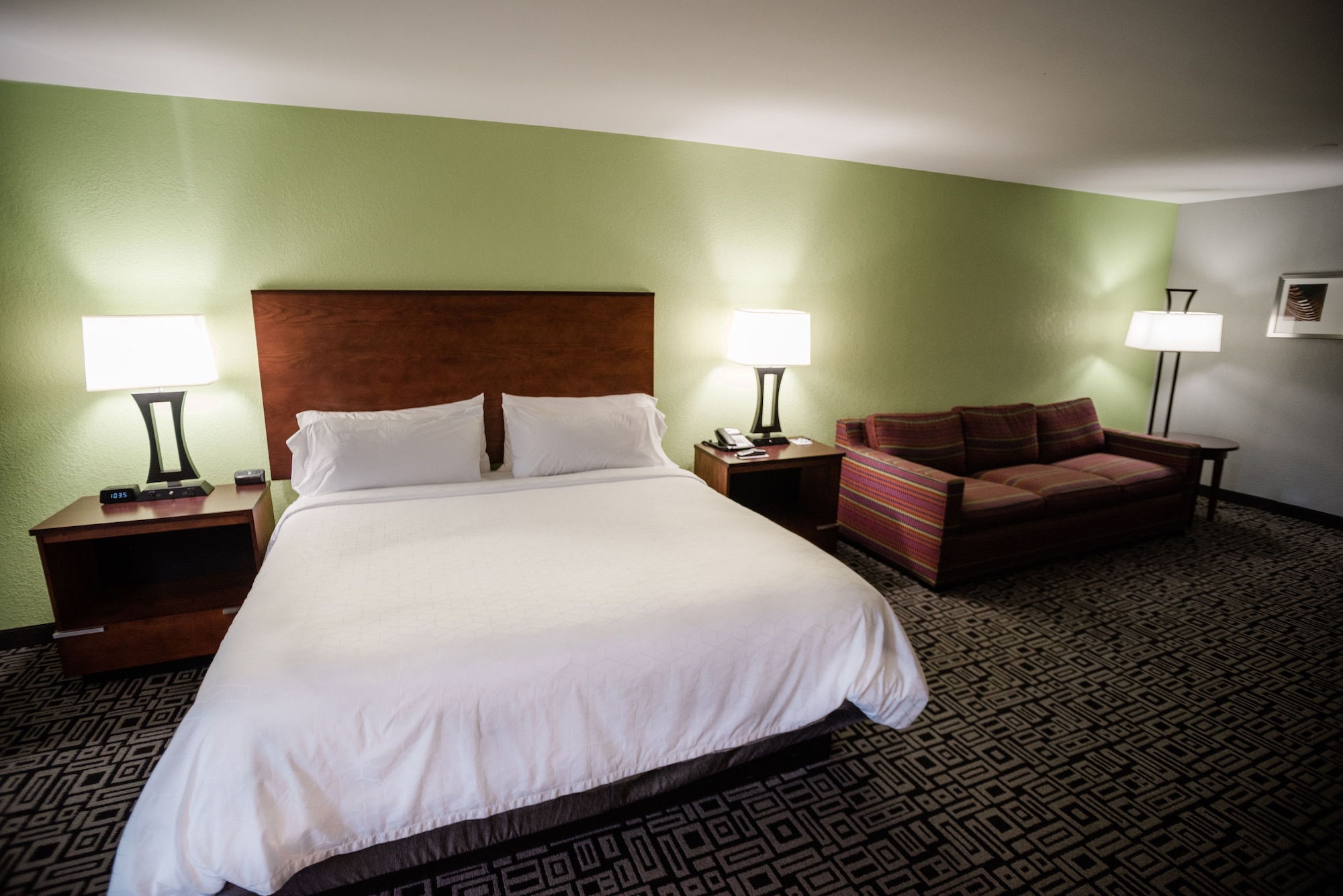 holiday inn express hickory hickory mart by ihg