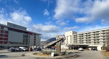 Penticton Lakeside Resort And Conference Centre,Kelowna>>British Columbia,4 star