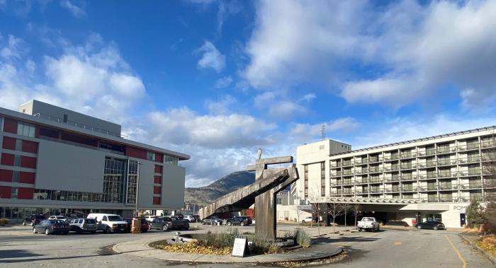 penticton lakeside resort and conference centre