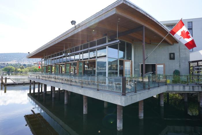 penticton lakeside resort and conference centre