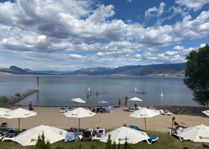 penticton lakeside resort and conference centre