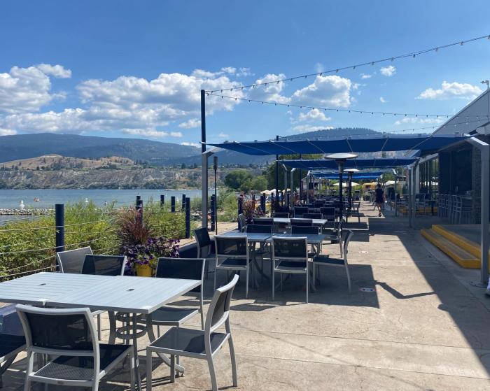 penticton lakeside resort and conference centre