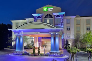 Holiday Inn Express & Suites Phenix City - Ft. Moore,Auburn - Opelika>>Alabama,3 star