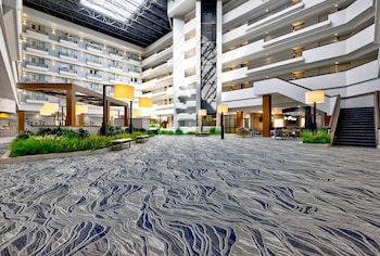 doubletree by hilton davenport