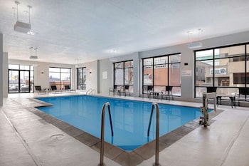 doubletree by hilton davenport