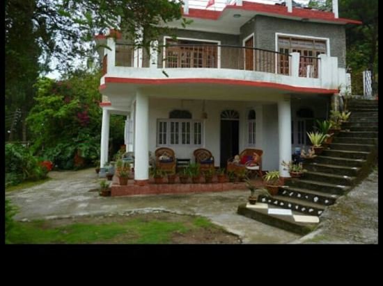 the atrium park homestay kalimpong
