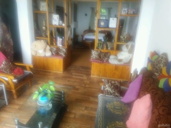the atrium park homestay kalimpong