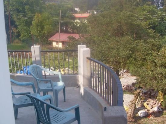 the atrium park homestay kalimpong