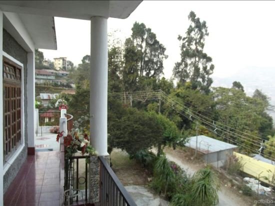 the atrium park homestay kalimpong