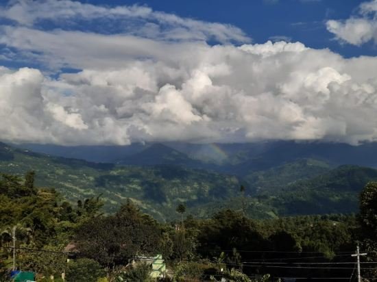 the atrium park homestay kalimpong