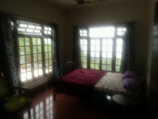 the atrium park homestay kalimpong