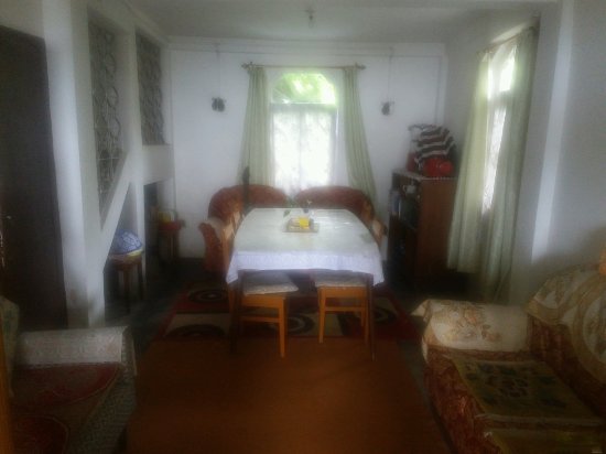 the atrium park homestay kalimpong