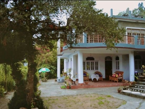 the atrium park homestay kalimpong