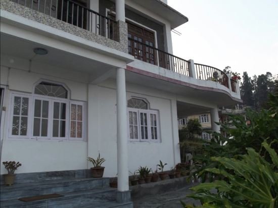 the atrium park homestay kalimpong