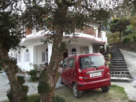 the atrium park homestay kalimpong