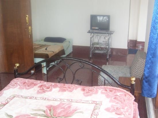 the atrium park homestay kalimpong
