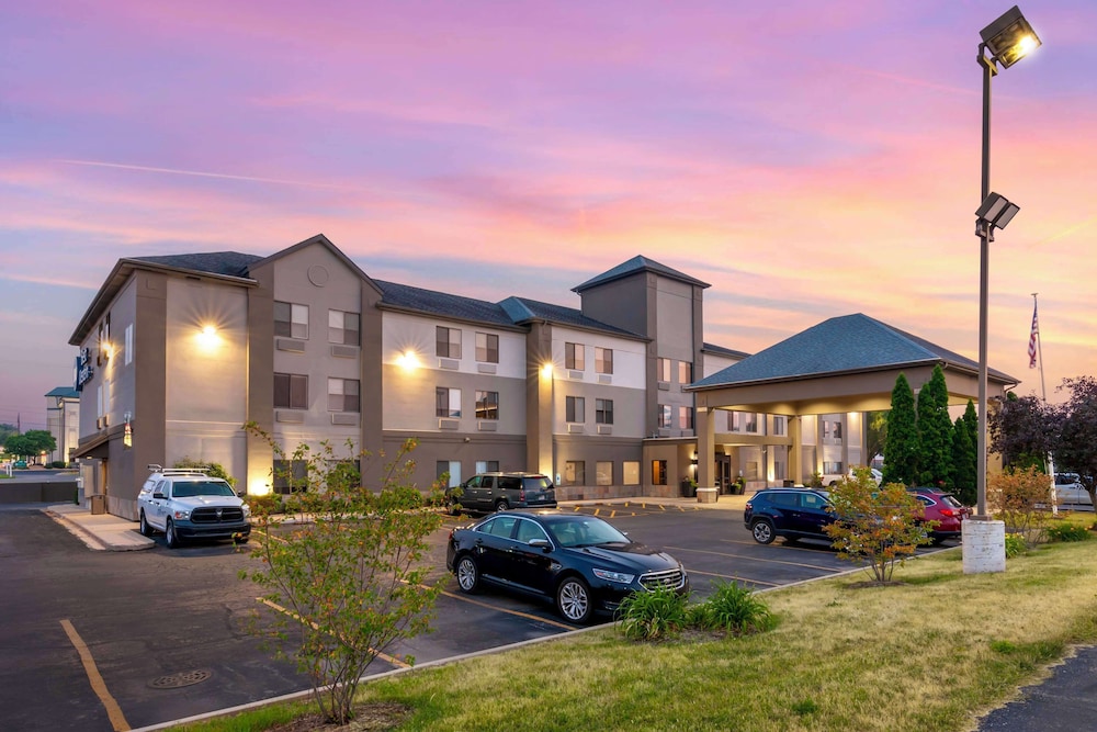 best western sycamore inn