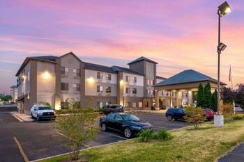Best Western Sycamore Inn,Near Buena Vista Golf Course,3 star