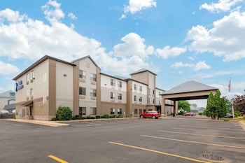 Best Western Sycamore Inn,Near Buena Vista Golf Course,3 star