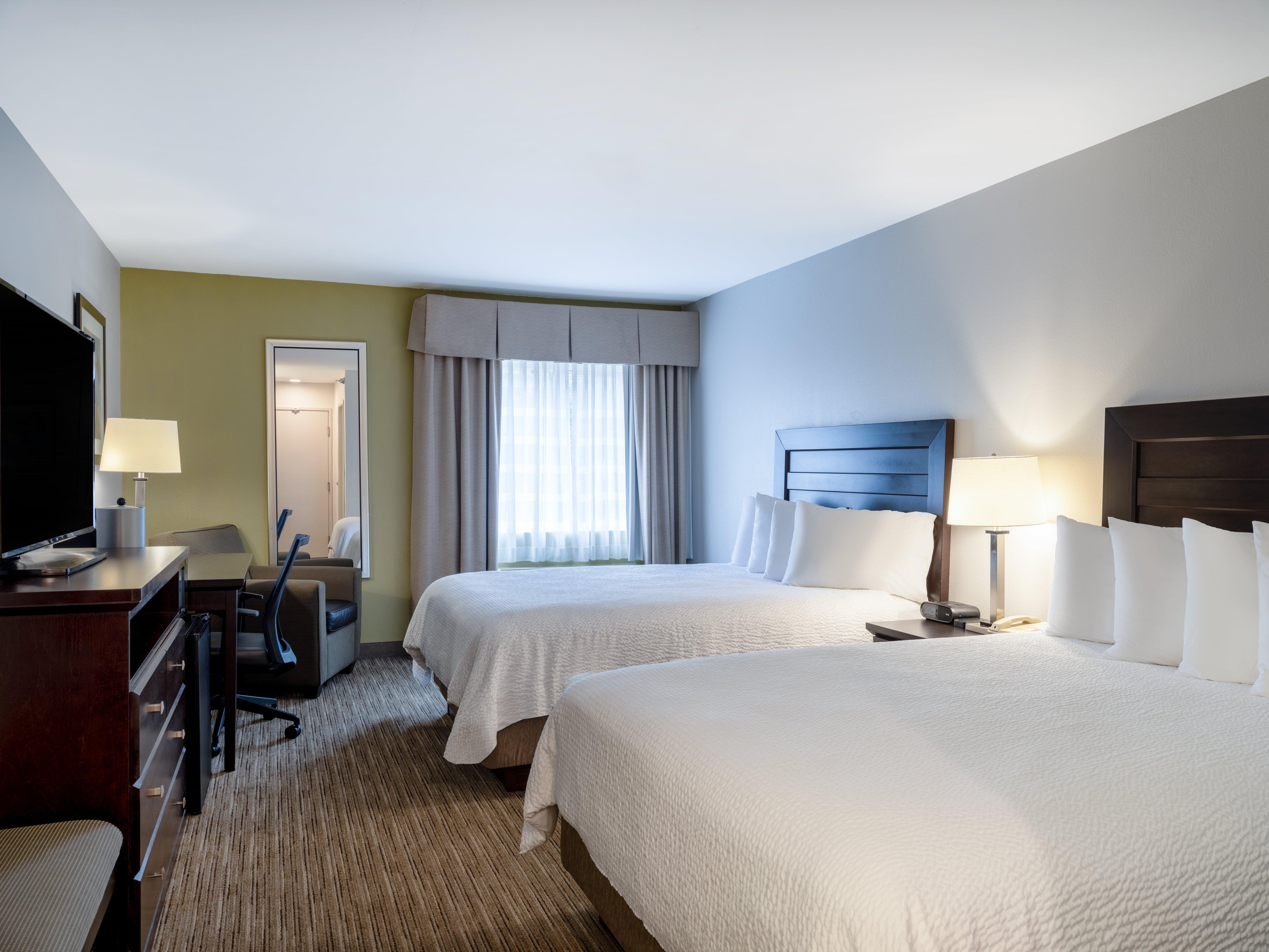 holiday inn express and suites chicago libertyville by ihg