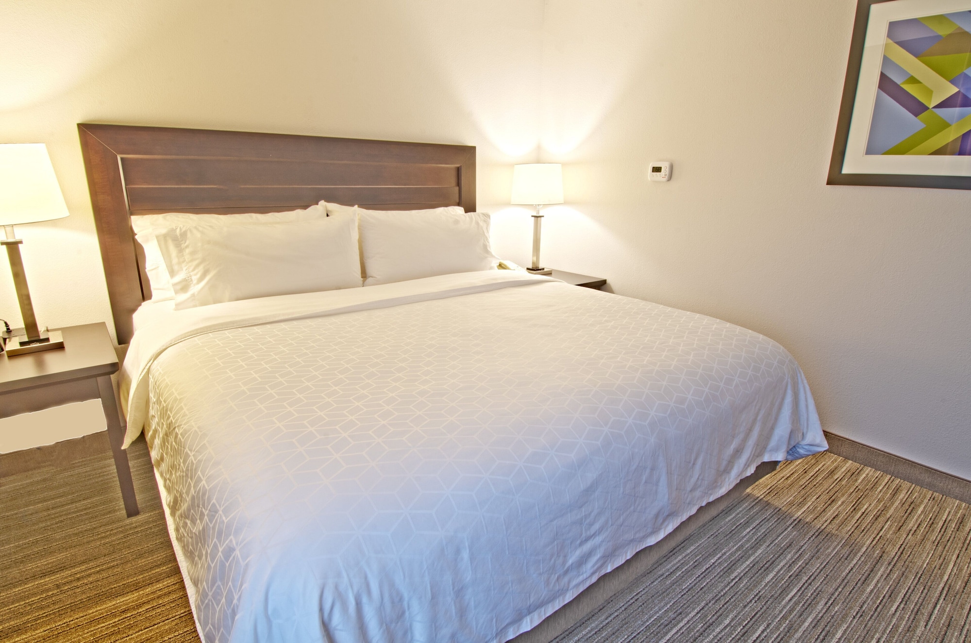 holiday inn express and suites chicago libertyville by ihg