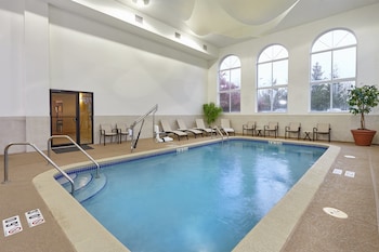 Holiday Inn Express & Suites Chicago-Libertyville By Ihg,Cook County>>Chicago,3 star