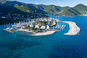 Nanny Cay Resort And Marina,Near Fort Charlotte,3 star