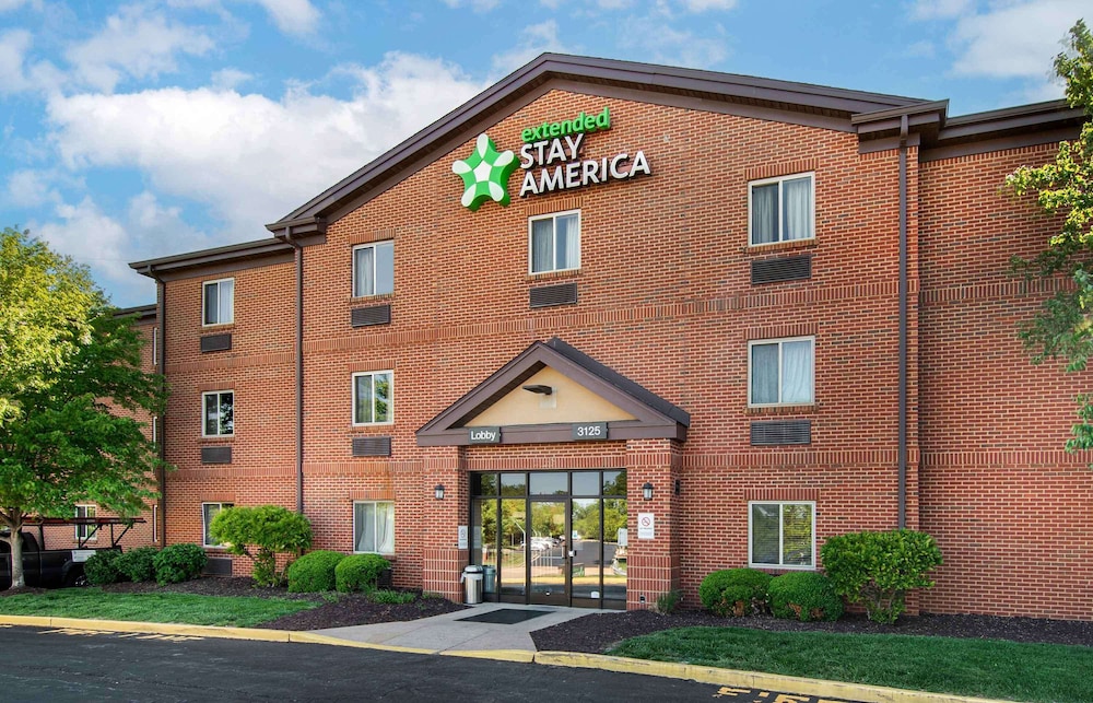 extended stay america select suites st louis earth city