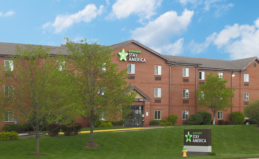 Extended Stay America Select Suites St Louis Earth City,Earth City>>Bridgeton,3 star