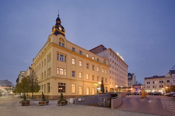 Imperial Hotel Ostrava,Moravian Silesian Region>>Ostrava,4 star