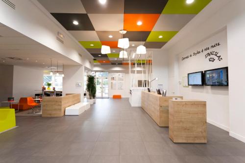 ibis styles nancy sud